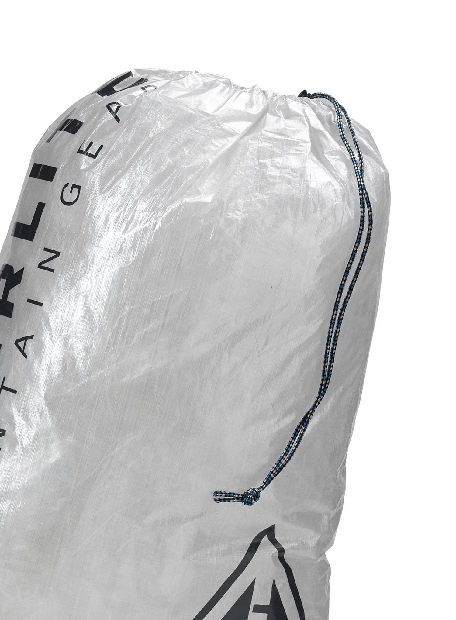 Vak Hyperlite Mountain Gear Drawstring Stuff Sack 9 L - white