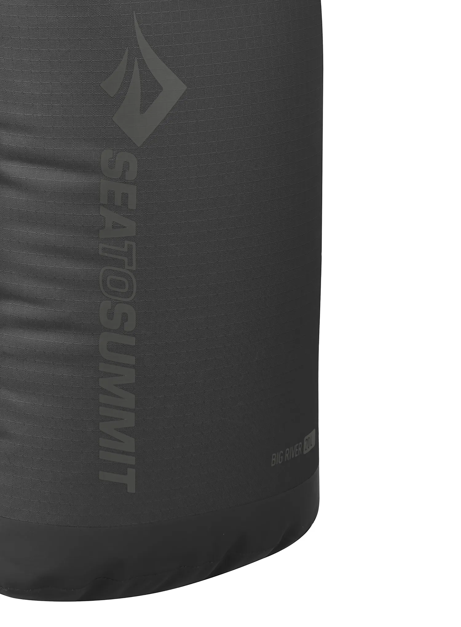Vak Sea to Summit Big River Dry Bag 20l - jet black