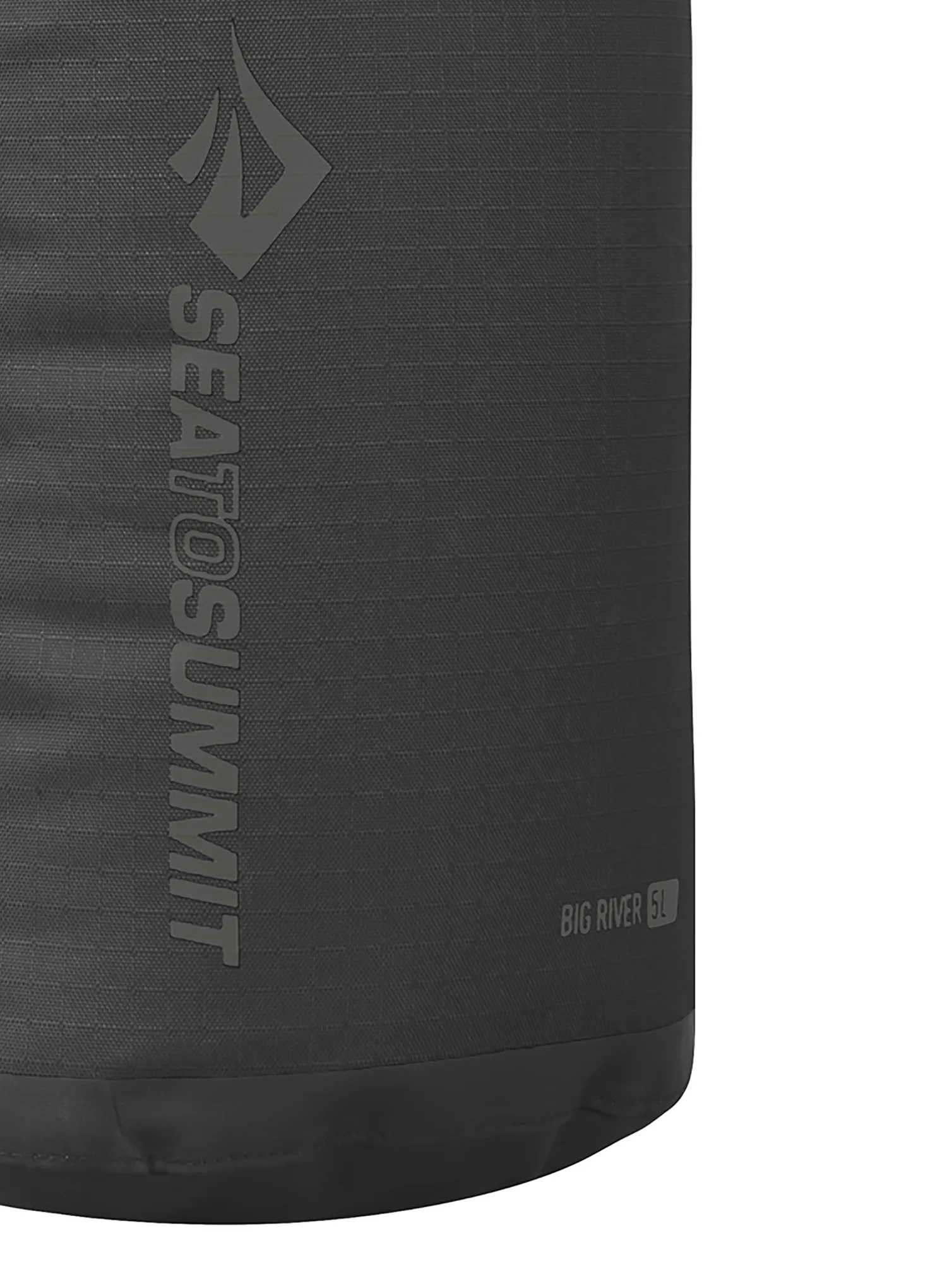 Vak Sea to Summit Big River Dry Bag 5l - jet black