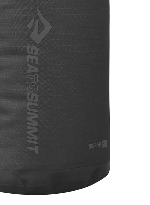 Vak Sea to Summit Big River Dry Bag 5l - jet black