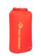 Vak Sea To Summit Lightweight Dry Bag 20 L - spicy orange