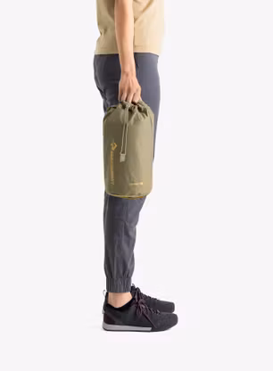 Vak Sea To Summit Lightweight Dry Bag 5 l - burnt olive
