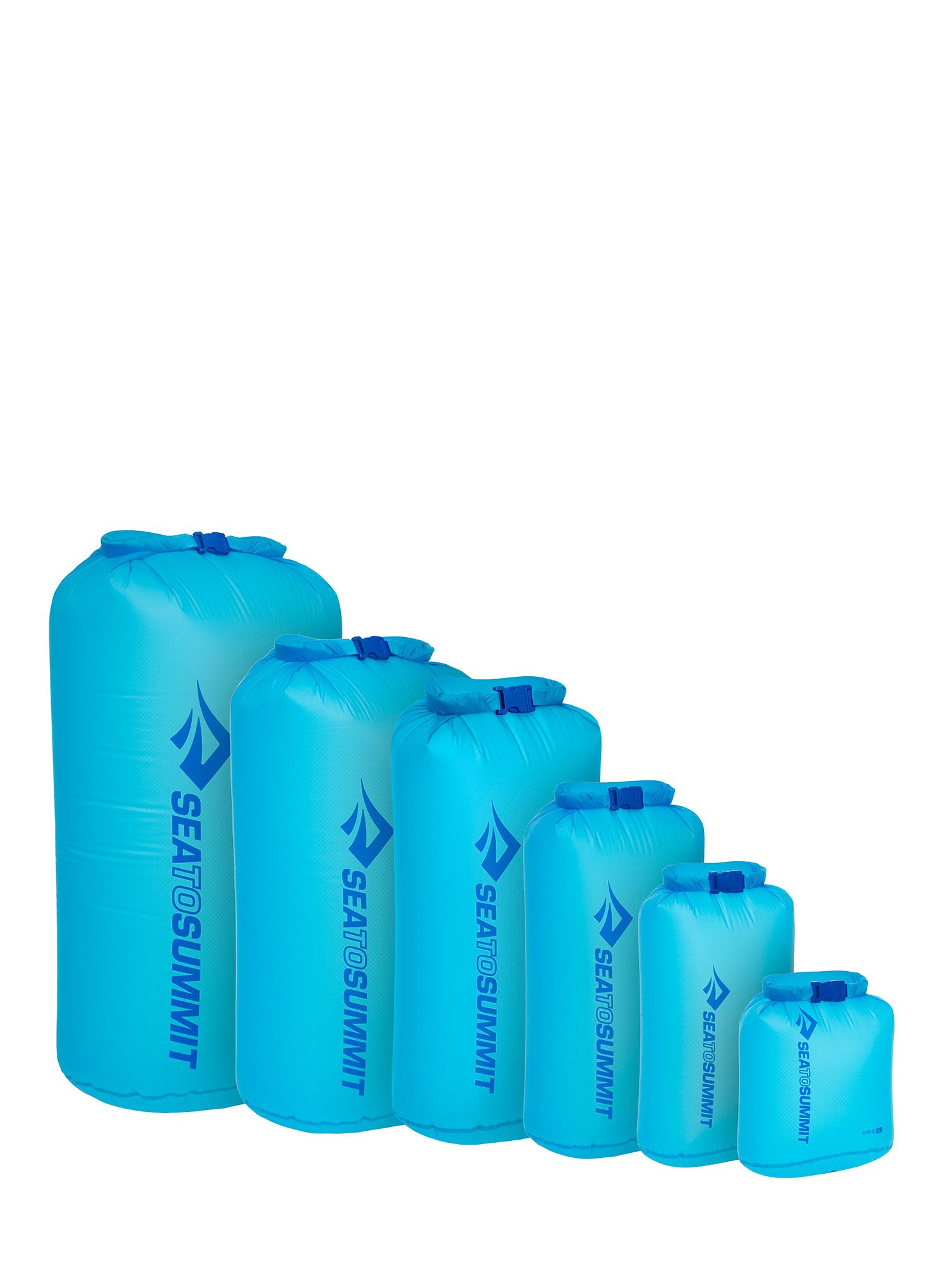 Vak Sea To Summit Ultra-Sil Dry Bag 5 L  - atoll blue