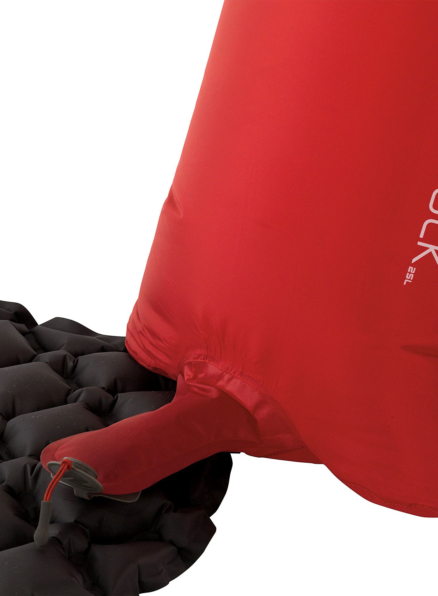 Vak na zavazadla s pumpičkou Robens Pump Sack 25L