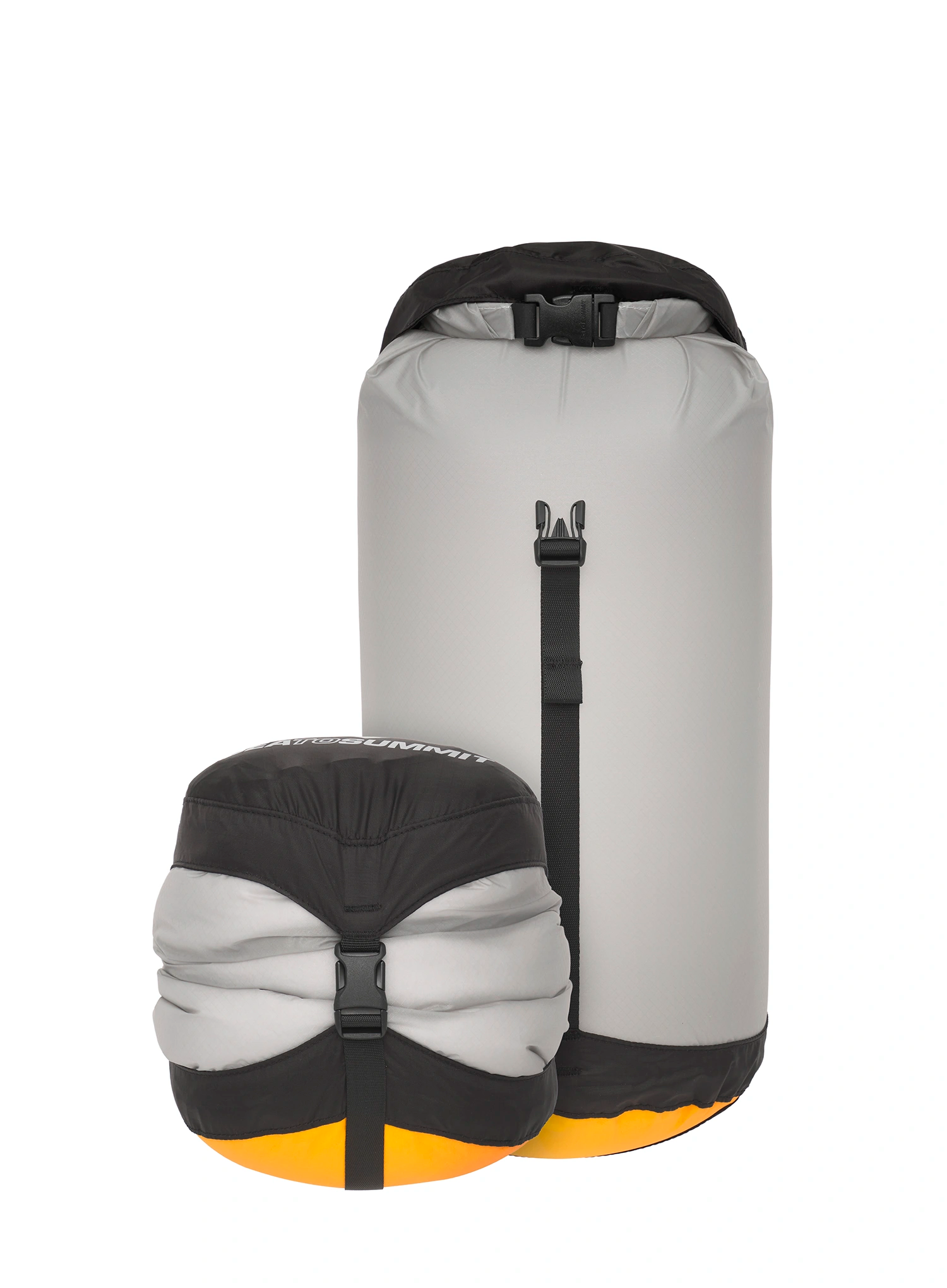 Kompresní obal Sea to Summit Evac Compression Dry Bag UL 13L - high rise