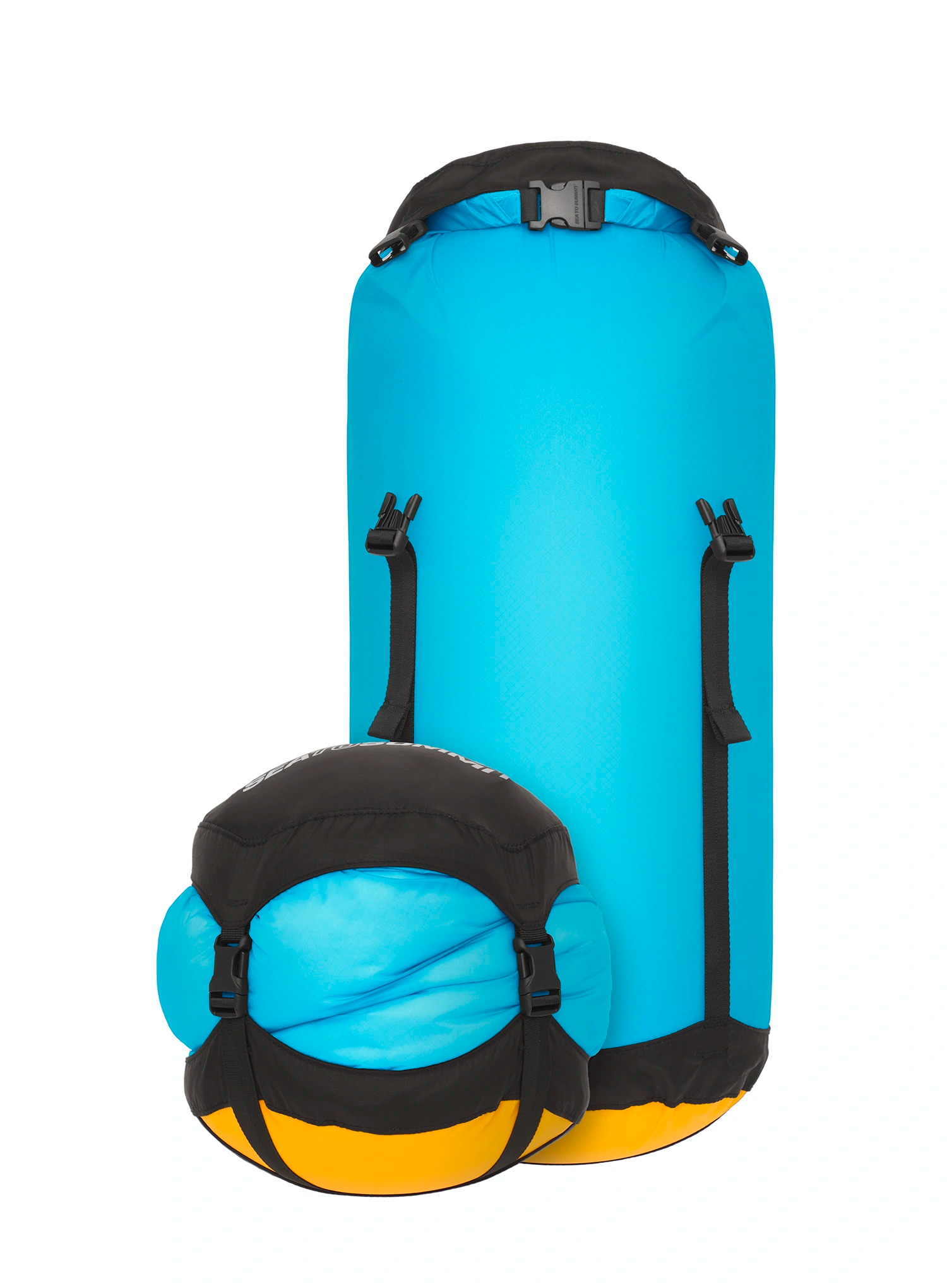 Kompresní obal Sea to Summit Evac Compression Dry Bag UL 20L - blue atoll