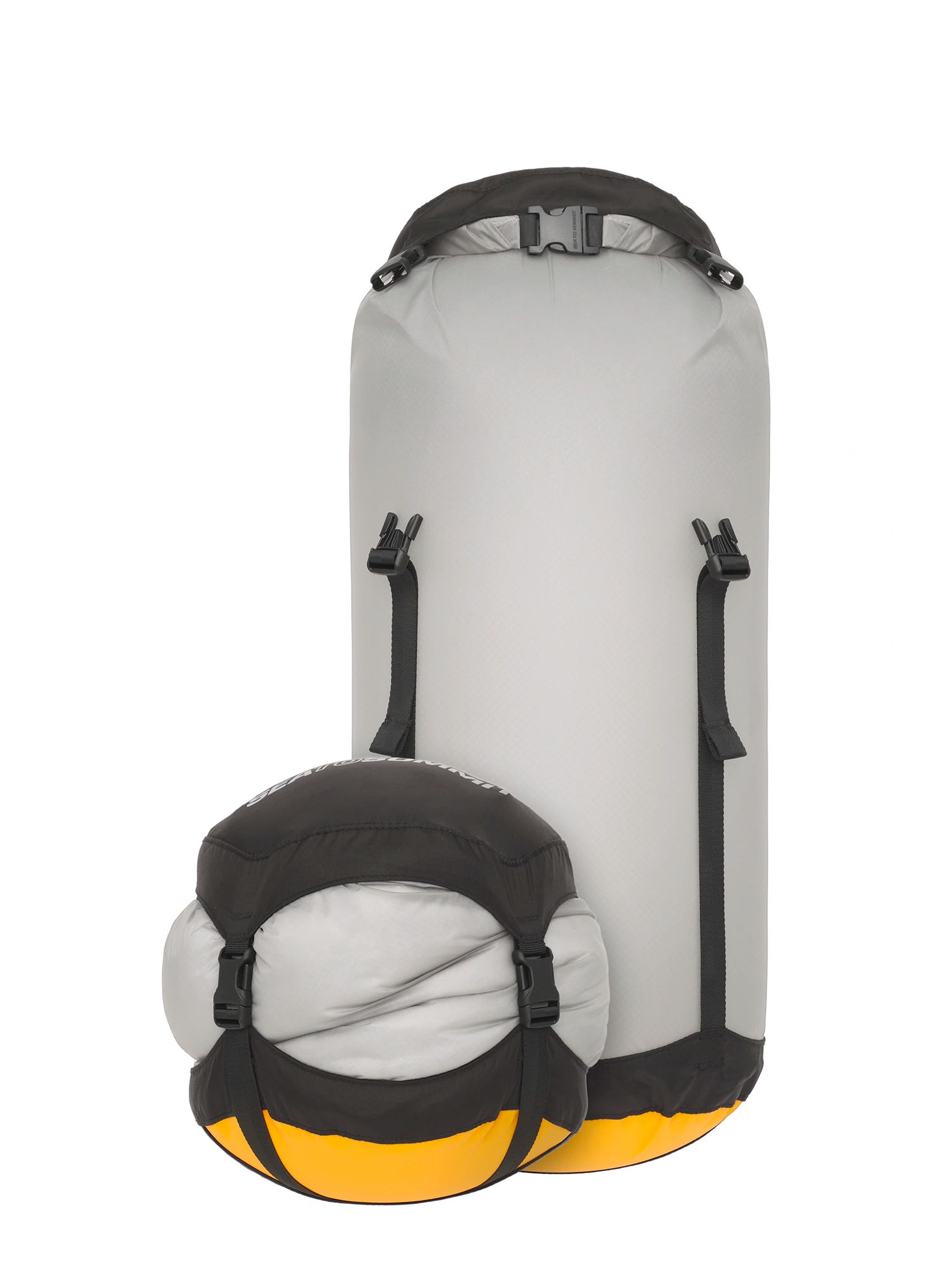 Kompresní obal Sea to Summit Evac Compression Dry Bag UL 20L - high rise