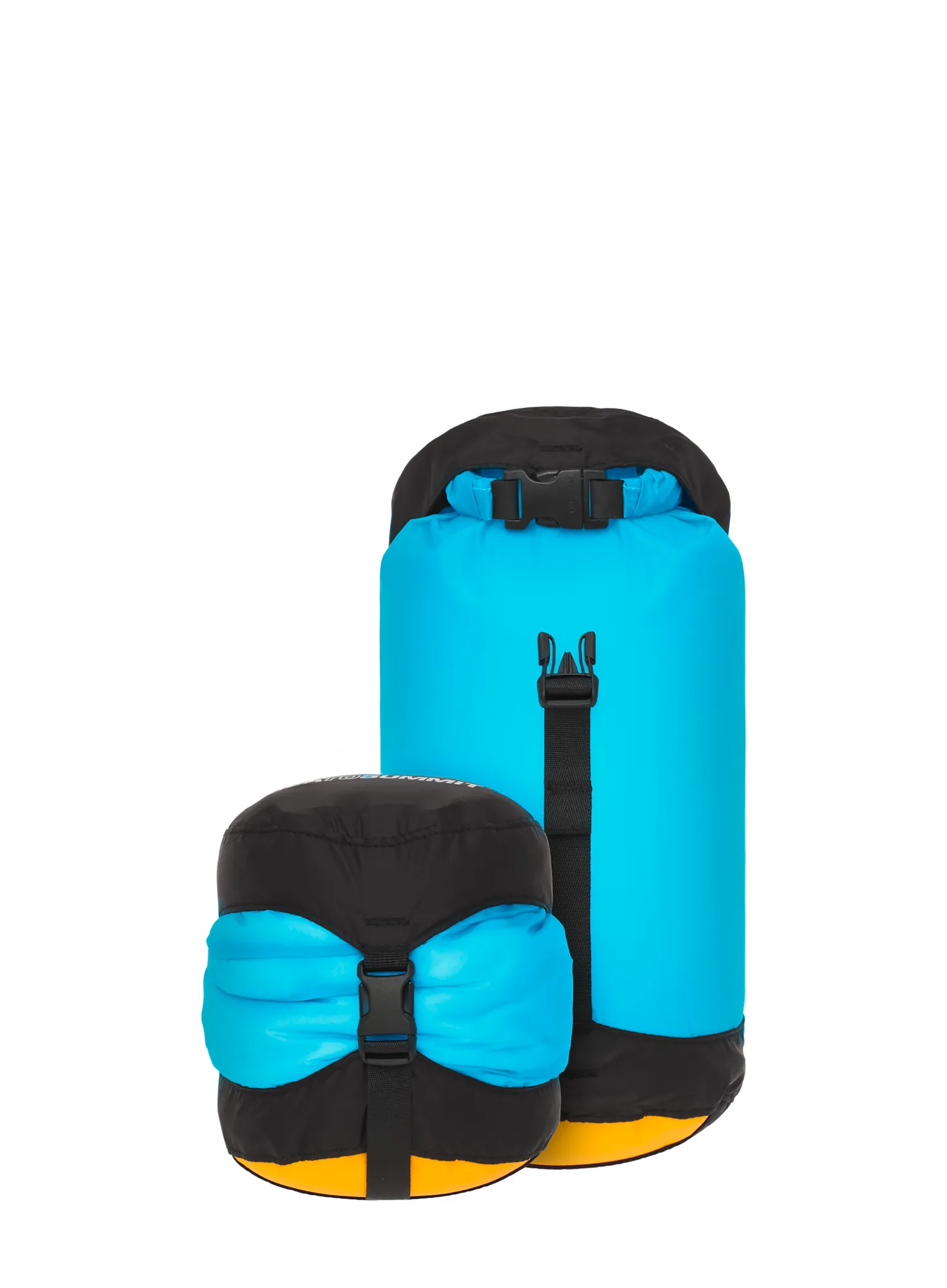 Kompresní obal Sea to Summit Evac Compression Dry Bag UL 5L - blue atoll