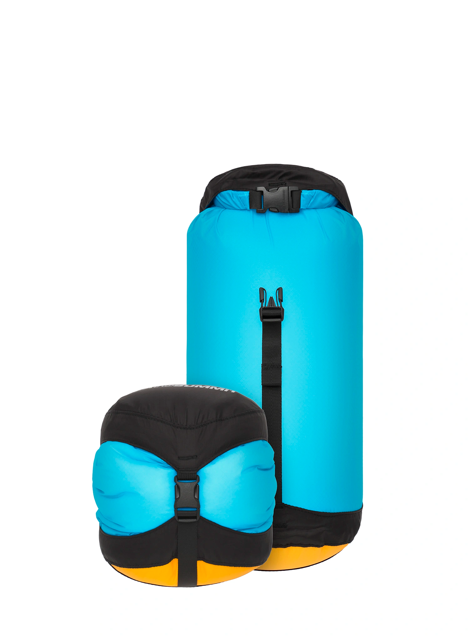 Kompresní obal Sea to Summit Evac Compression Dry Bag UL 8L - blue atoll