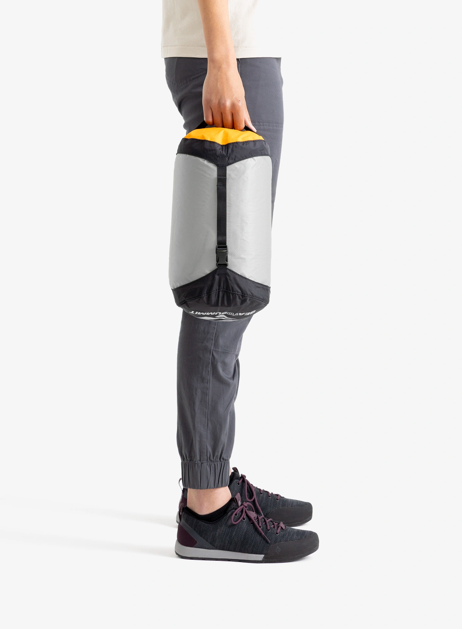 Kompresní obal Sea to Summit Evac Compression Dry Bag UL 8L - high rise