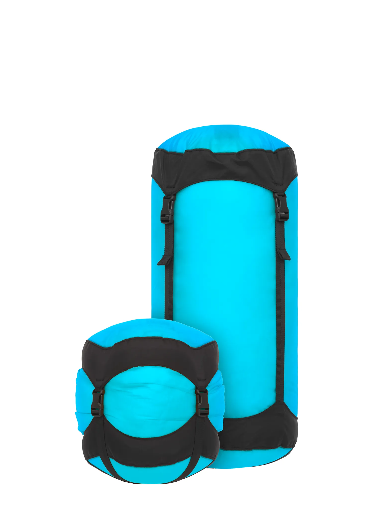 Kompresní obal Sea to Summit Ultra-Sil Compression Sack 13l - blue atoll