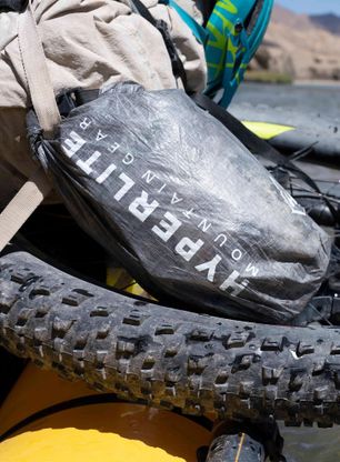 Nepromokavý vak Hyperlite Mountain Gear Roll-Top Stuff Sack 10 L