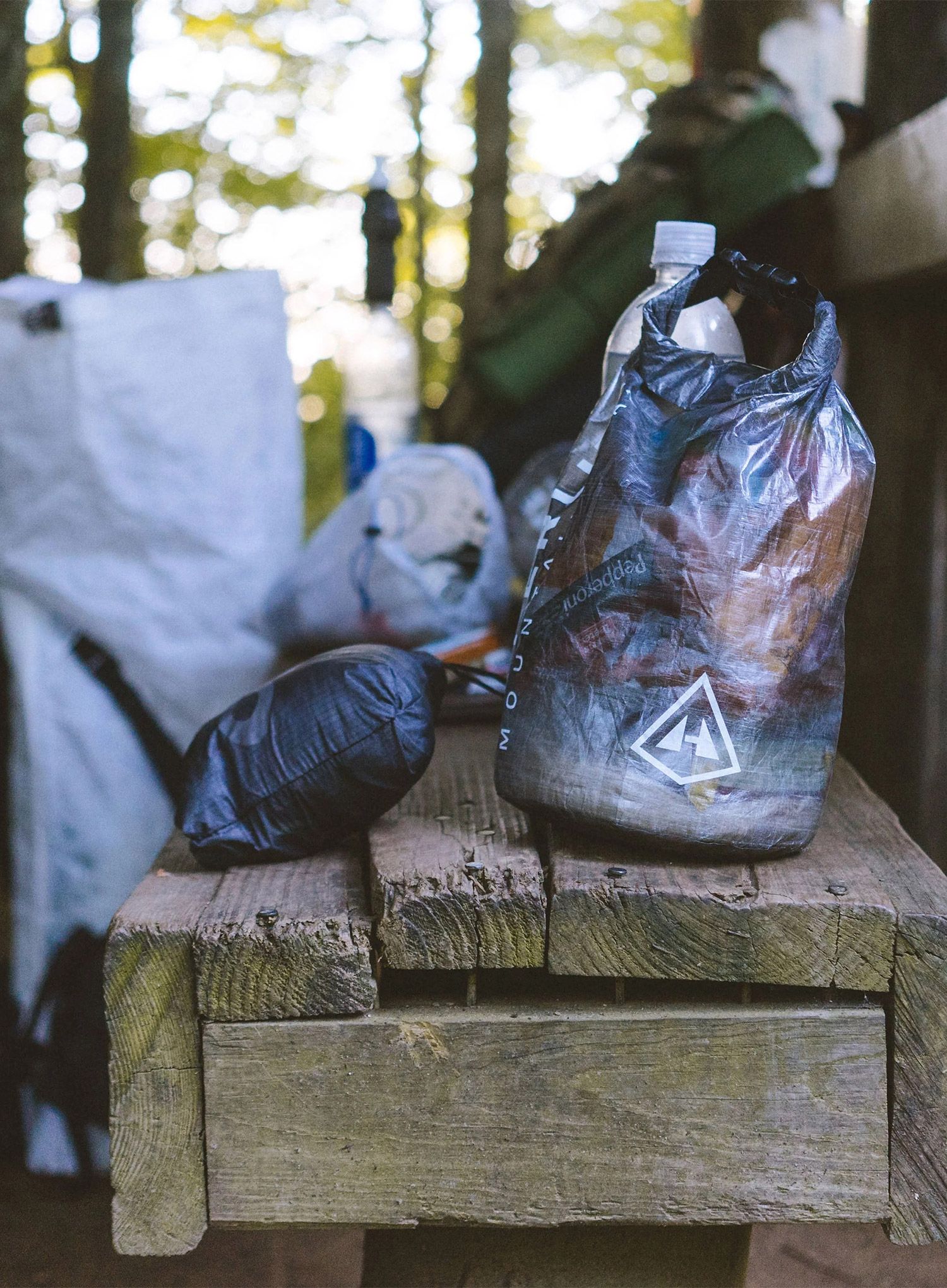 Nepromokavý vak Hyperlite Mountain Gear Roll-Top Stuff Sack 25 L
