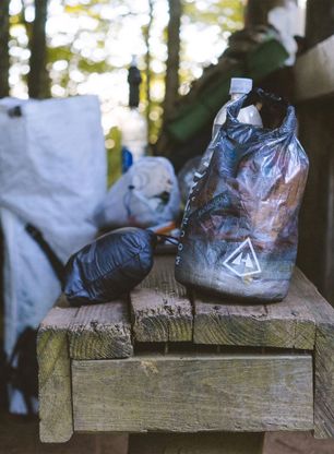 Nepromokavý vak Hyperlite Mountain Gear Roll-Top Stuff Sack 25 L