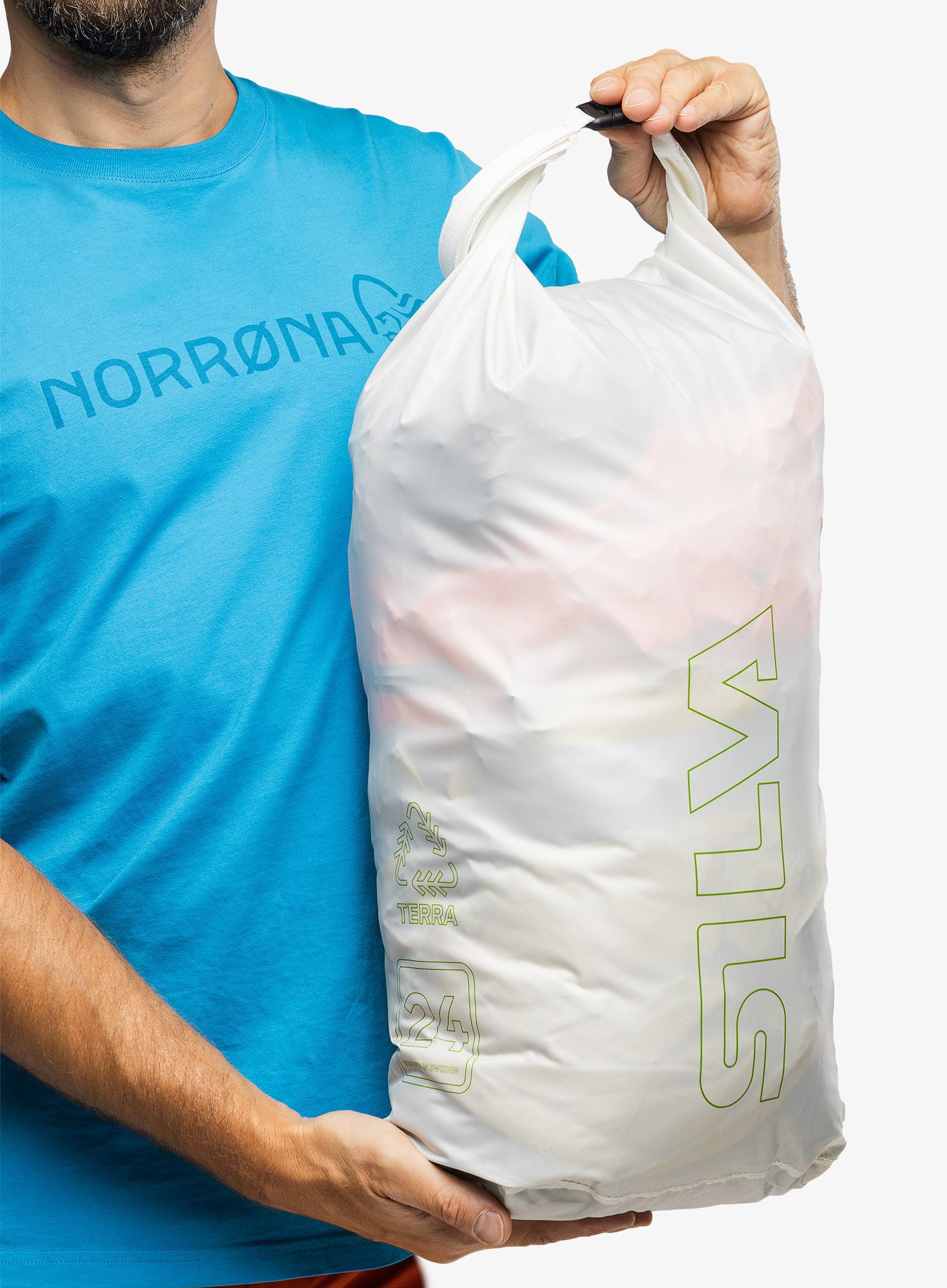 Nepromokavý vak Silva Terra Dry Bag 24L