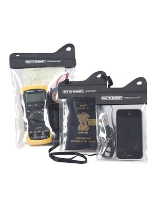 Vak Sea To Summit TPU Guide Accessory Case M - black