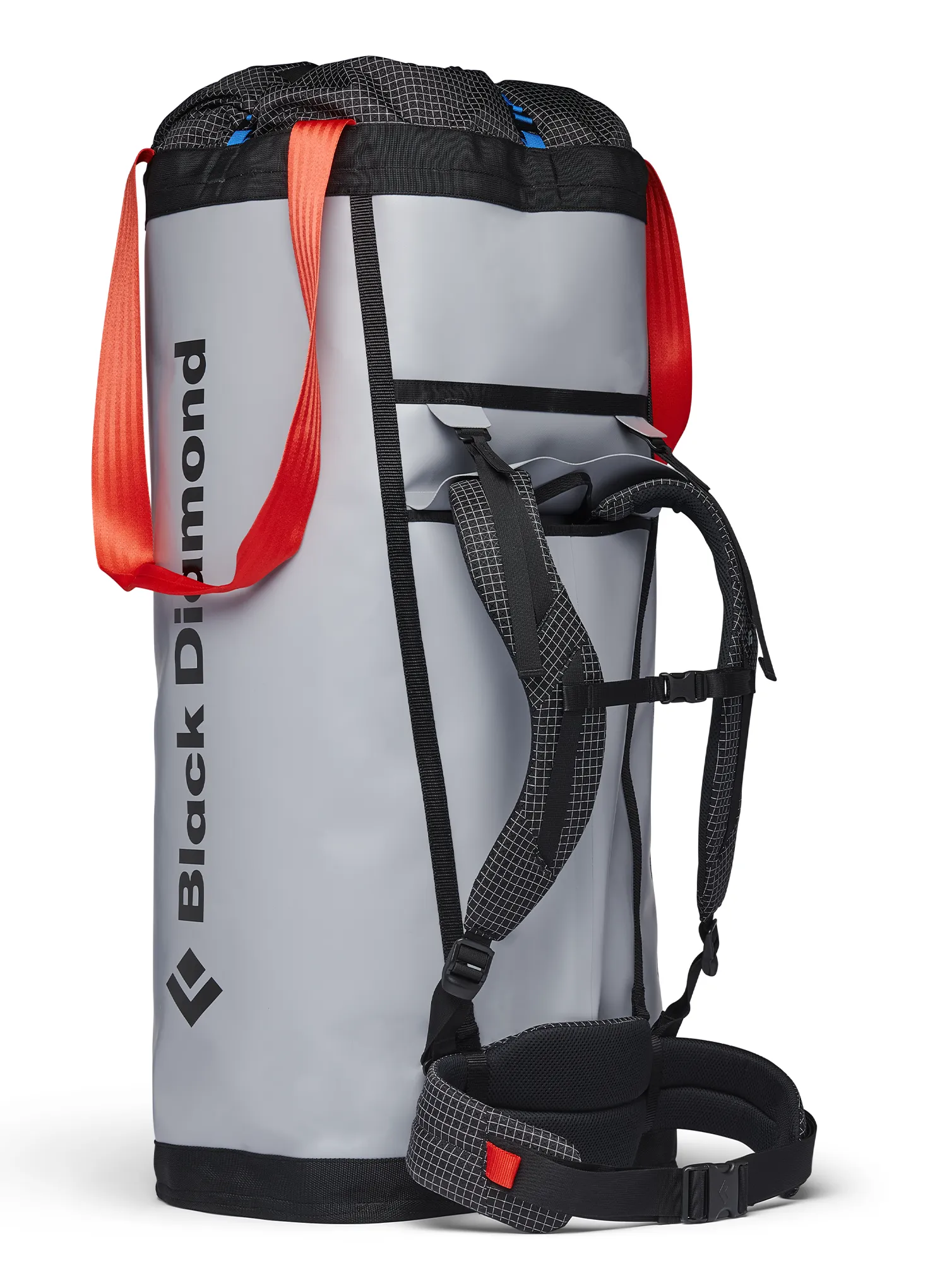 Transportní vak Black Diamond Wall Hauler 140 Haul Bag - pewter