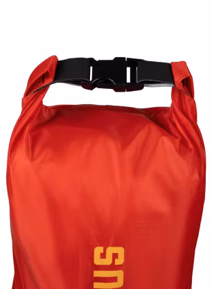 Vodotěsný vak Alpinus Tutunendo 5 - red