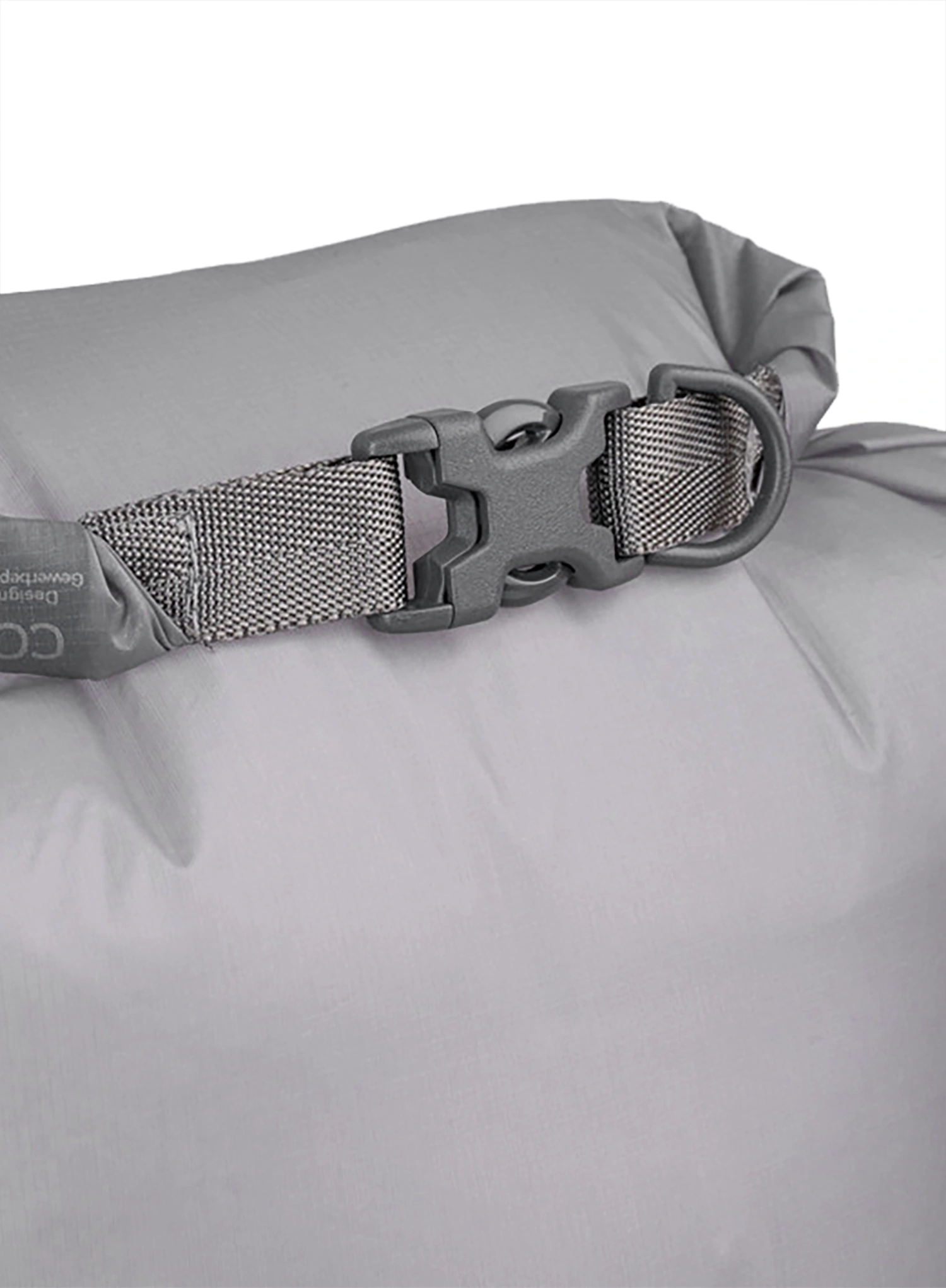 Vodotěsný vak Cocoon Drybag Hyperlight 1.5 L - coral grey