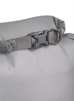 Vodotěsný vak Cocoon Drybag Hyperlight 1.5 L - coral grey