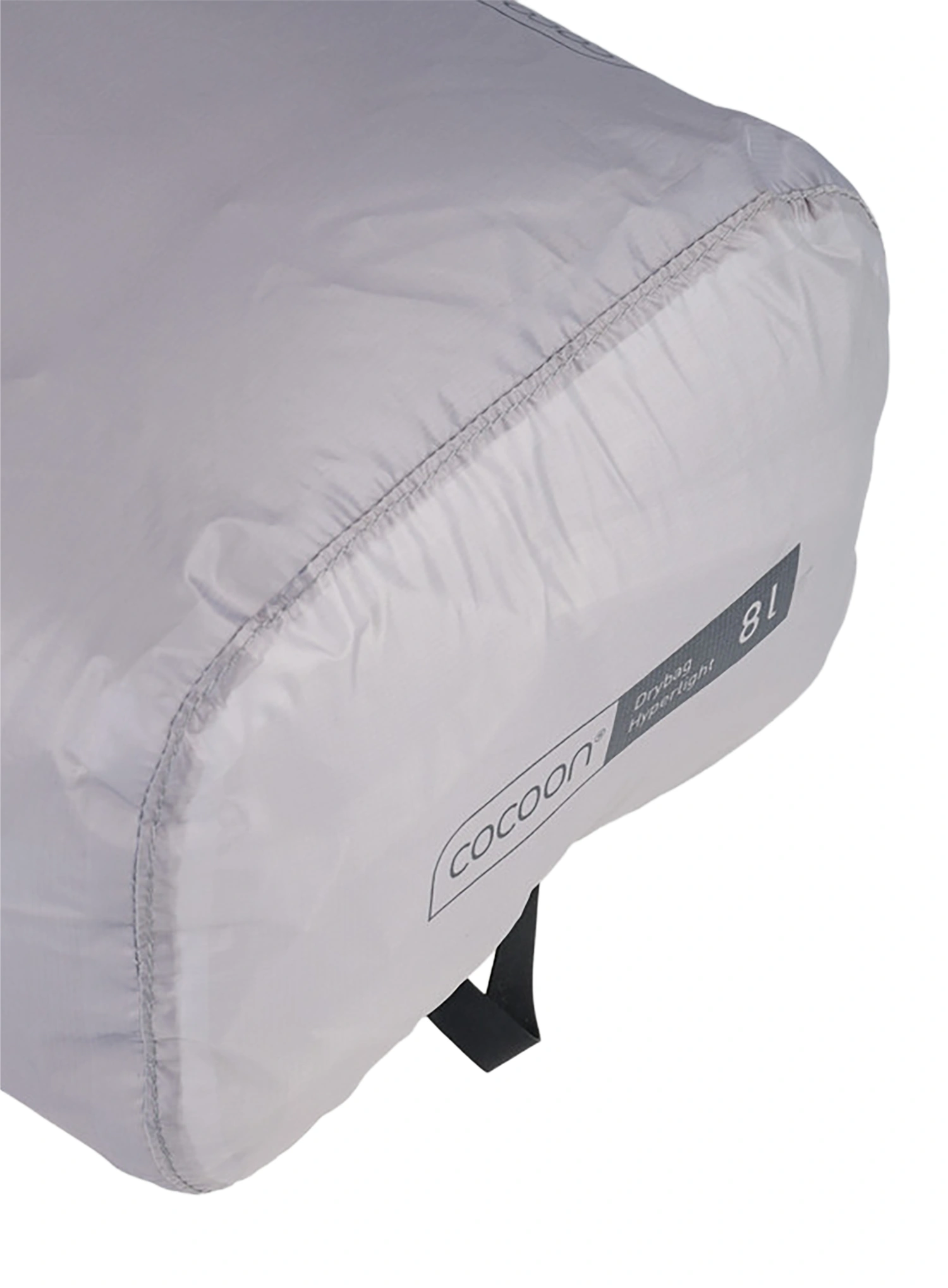 Vodotěsný vak Cocoon Drybag Hyperlight 8 L - coral grey