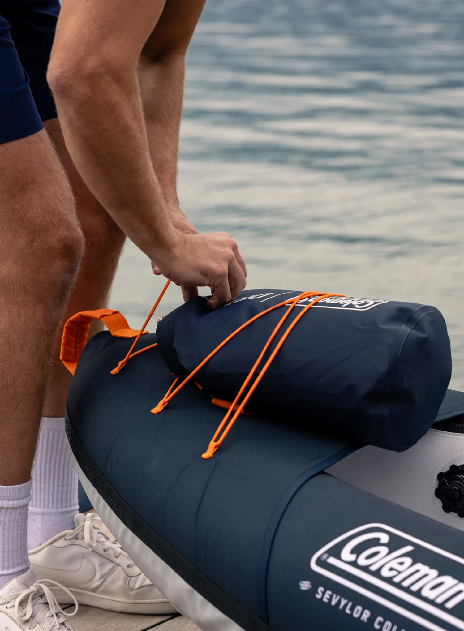 Vodotěsný vak Coleman Dry Bag 20L