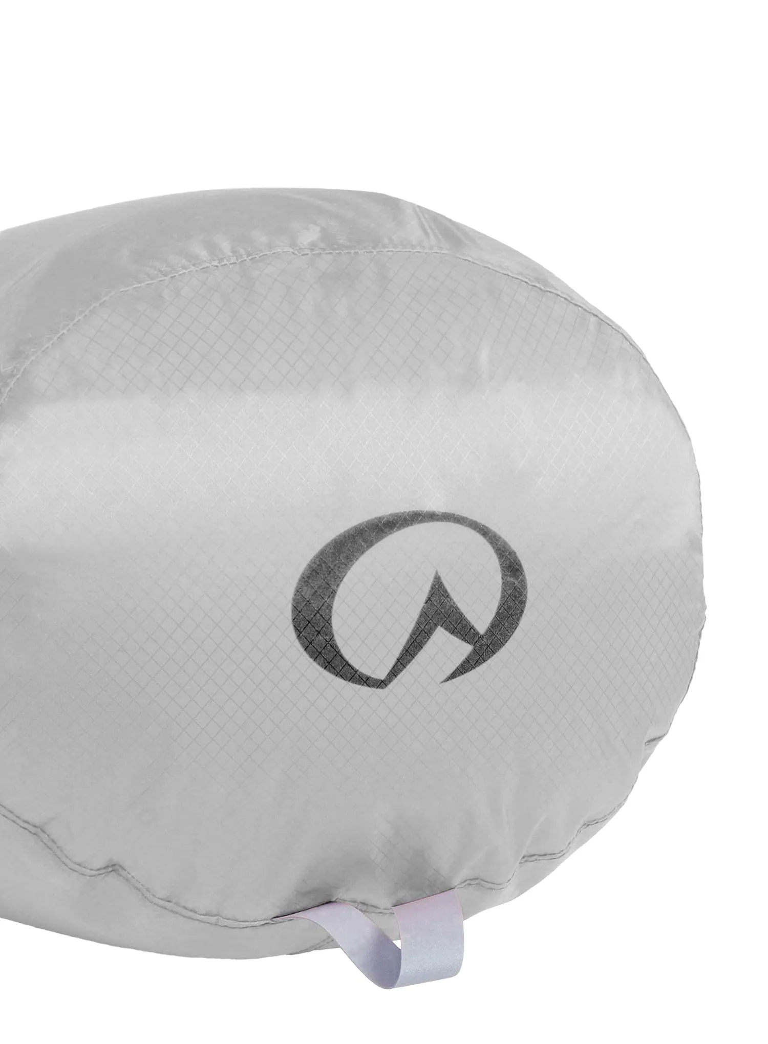 Vodotěsný vak Lifeventure Ultralight Dry Bag 15 l - grey