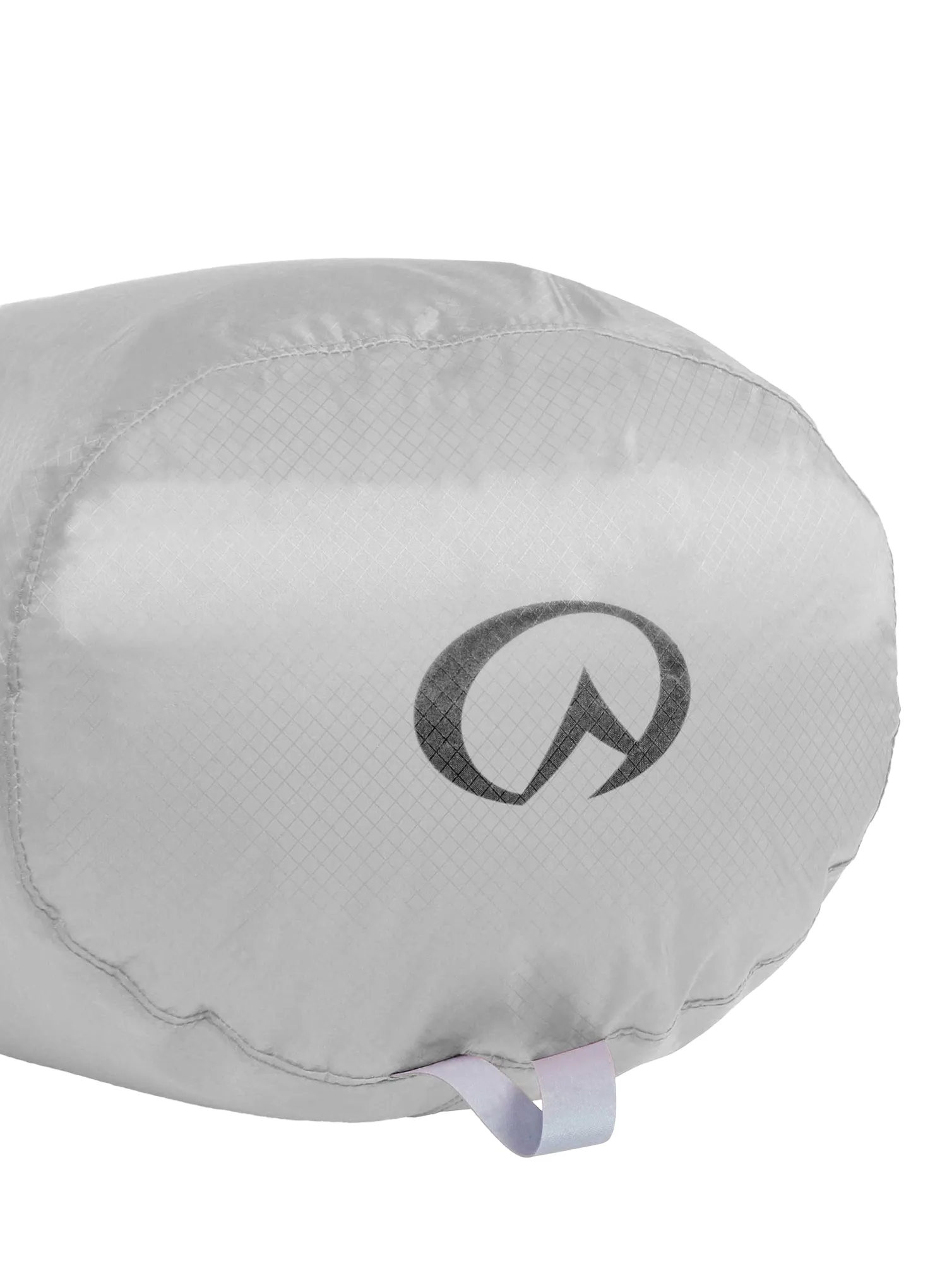 Vodotěsný vak Lifeventure Ultralight Dry Bag 2 l - grey