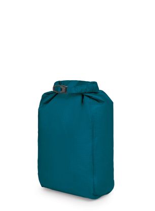 Vodotěsný vak Osprey Ultralight DrySack 12L w/Window - Waterfront Blue