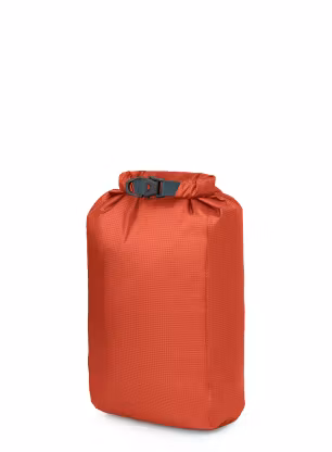 Vodotěsný vak Osprey Ultralight DrySack 6 - mars orange