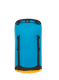 Vodotěsný vak Sea To Summit Evac Compression Dry Bag 20 L - turkish tile