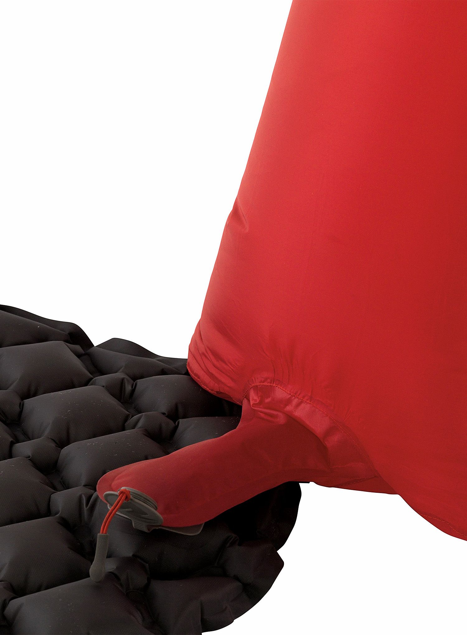 Vak s pumpičkou pro matraci Robens Pump Sack 15L