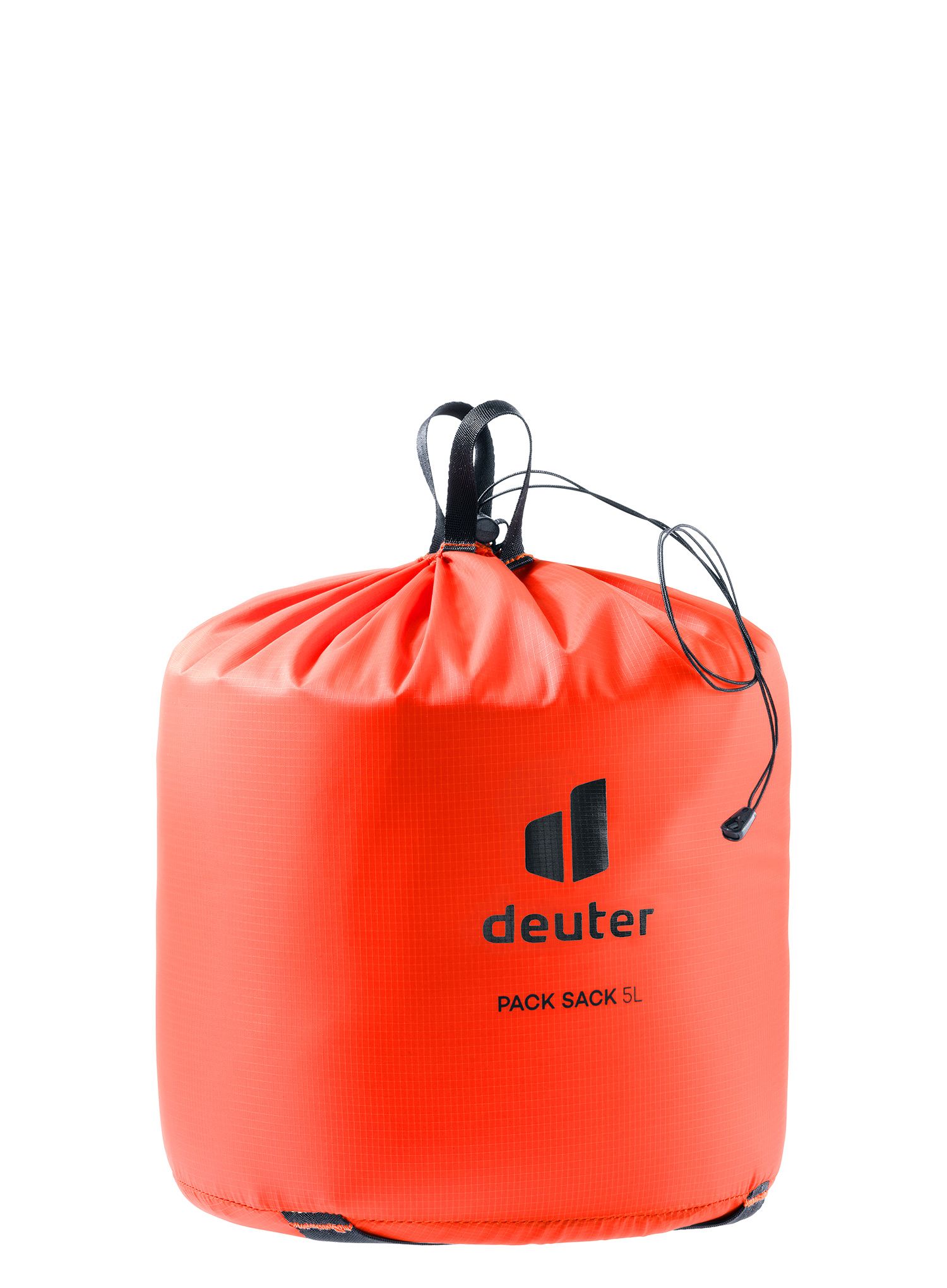 Vak na zavazadla Deuter Pack Sack 5 - papaya