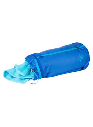 Kompresní obal Tatonka Compression Sack 18L - blue