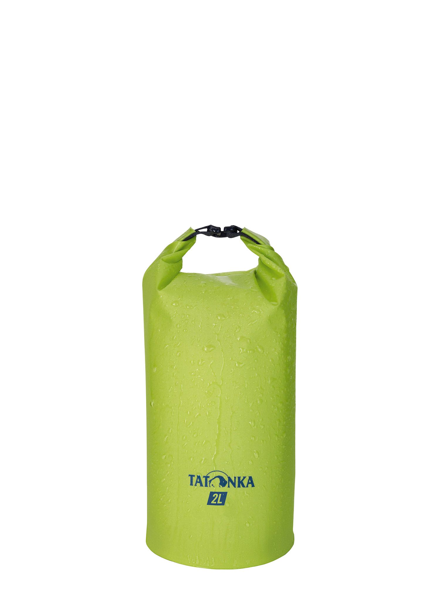 Vodotěsny vak Tatonka WP Stuffbag Light 2L - lime