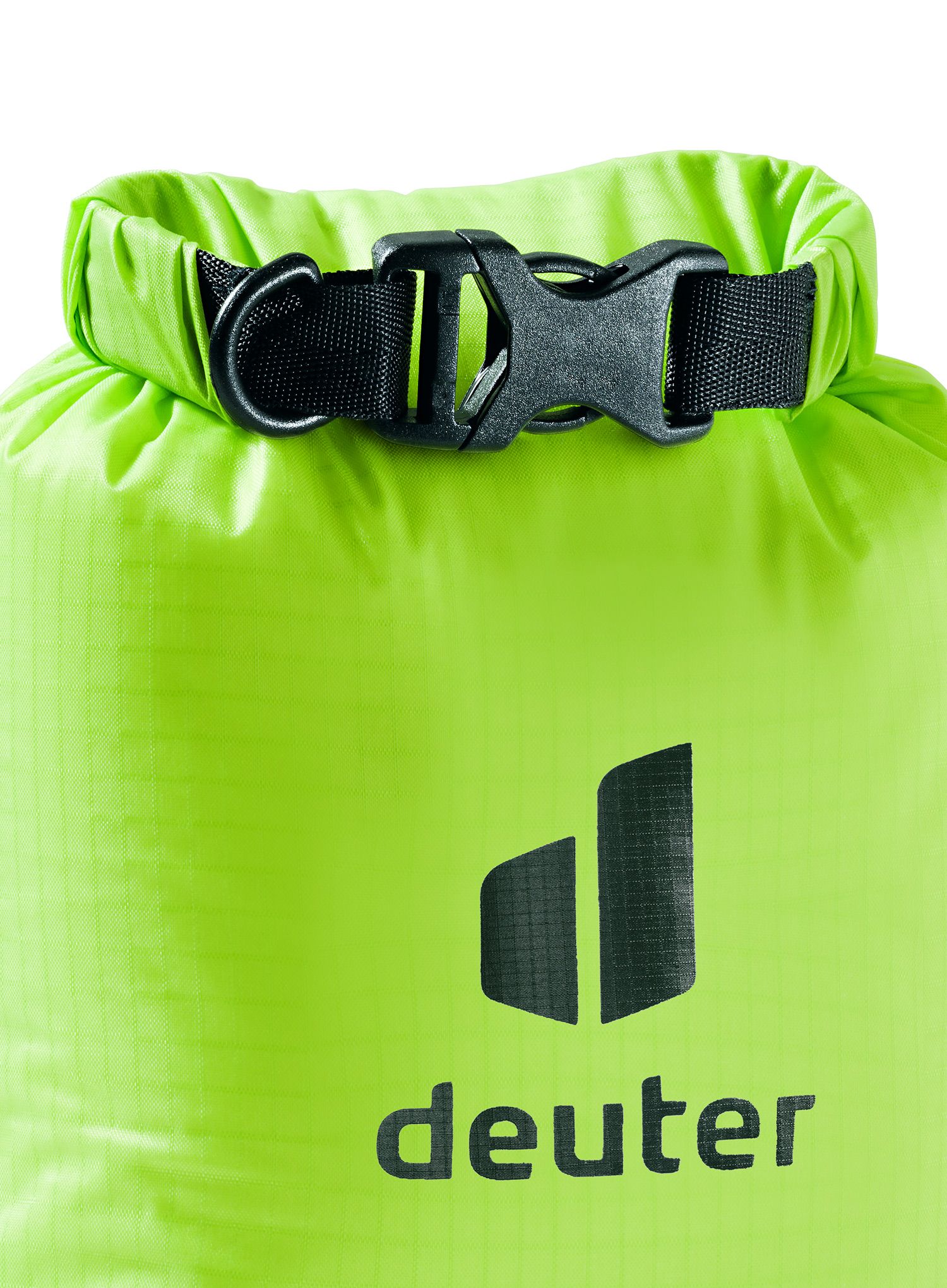 Vodotěsný vak Deuter Light Drypack 1 - citrus