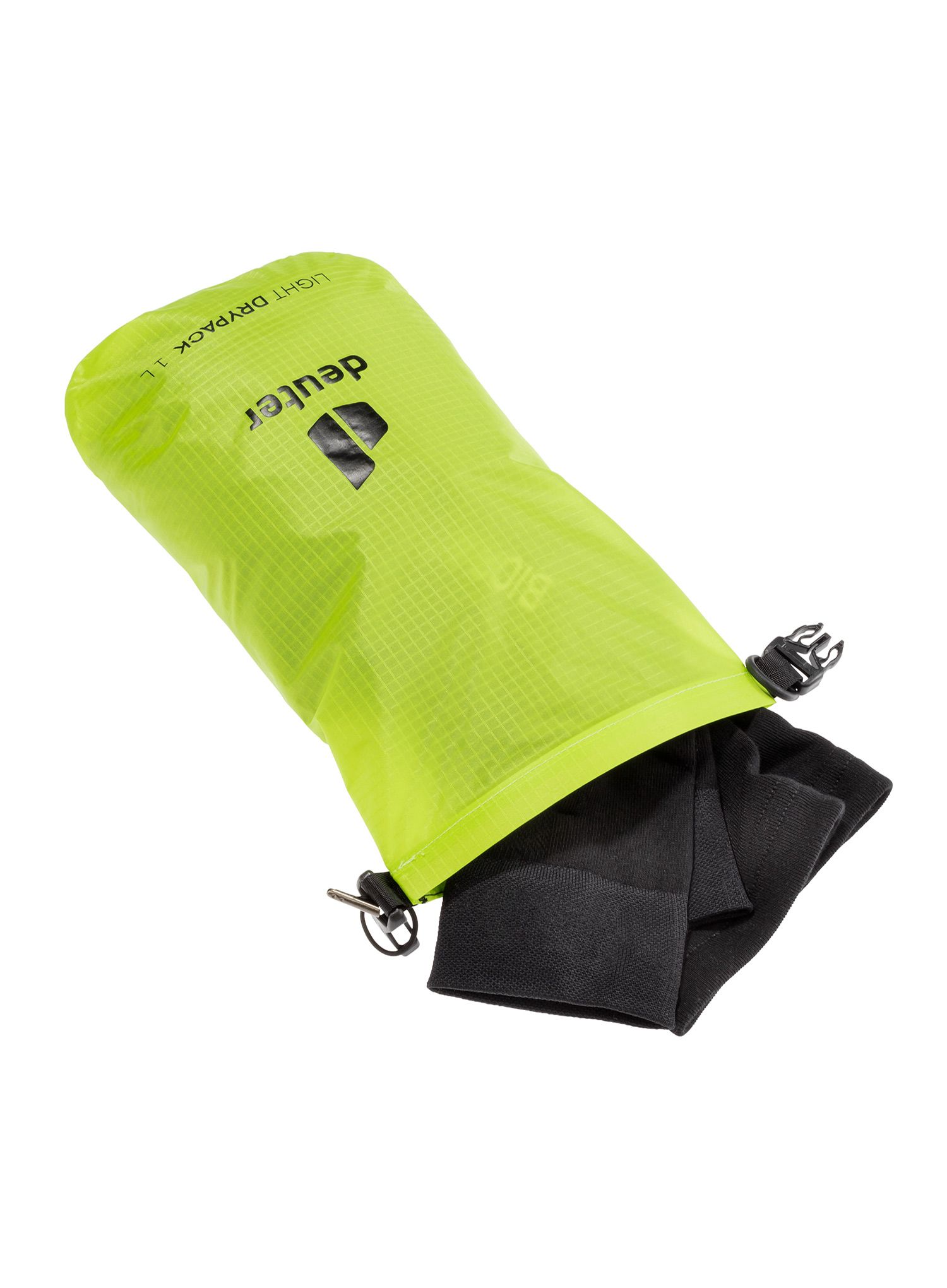 Vodotěsný vak Deuter Light Drypack 1 - citrus