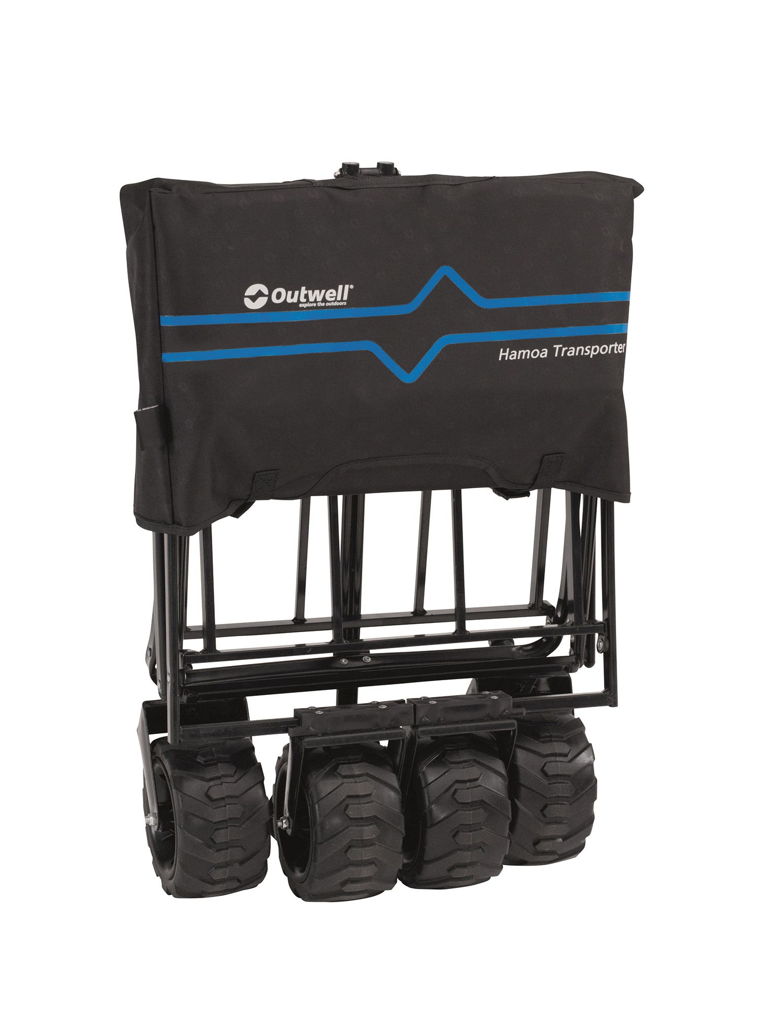 Transportní vozík Outwell Hamoa Transporter