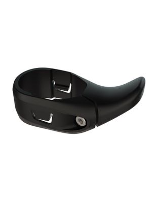 Držák na cepín Blue Ice Tech Pommel - black
