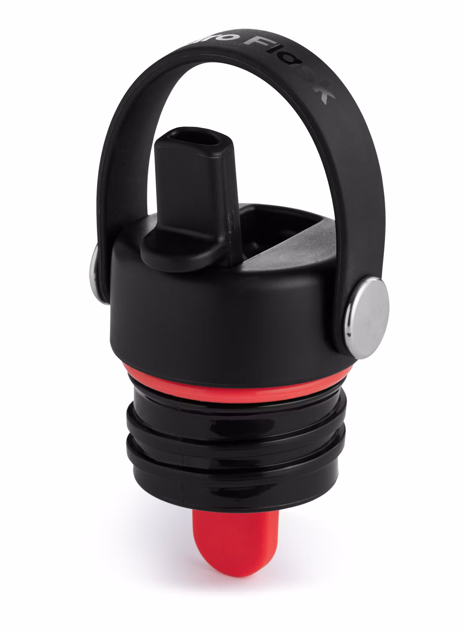 Náhradní uzávěr Hydro Flask Standard Flex Straw Cap - black