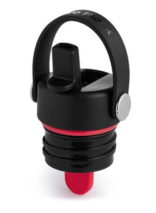Náhradní uzávěr Hydro Flask Standard Flex Straw Cap - black