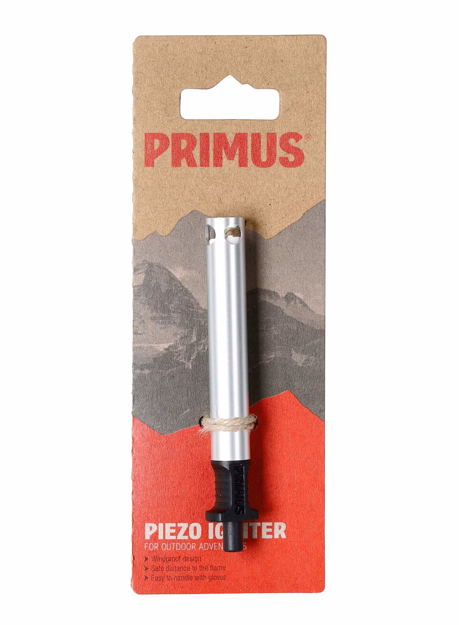 Turistický zapalovač Primus Piezo Igniter