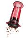Cestovní kávovar AeroPress Clear - red