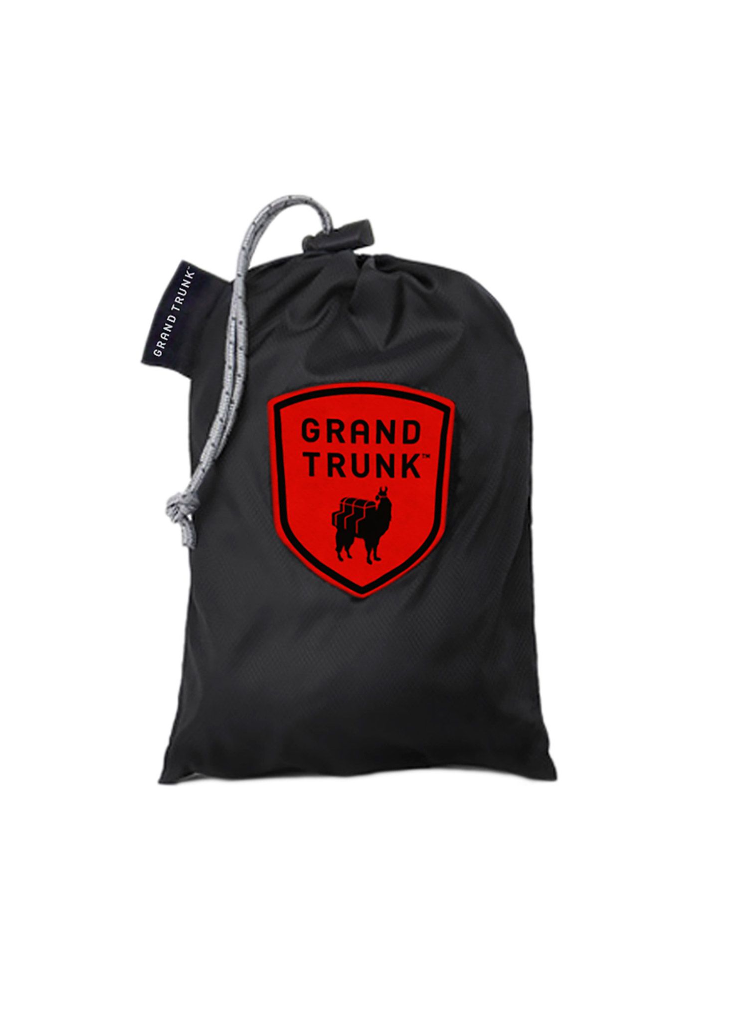 Popruhy pro houpací síť Grand Trunk Tree Slings Hammock Hanging Kit - black
