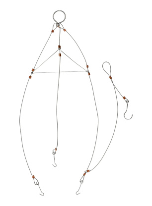 Upevnění Primus Suspension Kit for 3Grid Stoves