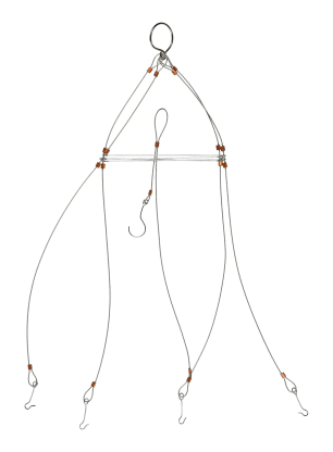Upevnění Primus Suspension Kit for 4Grid Stoves