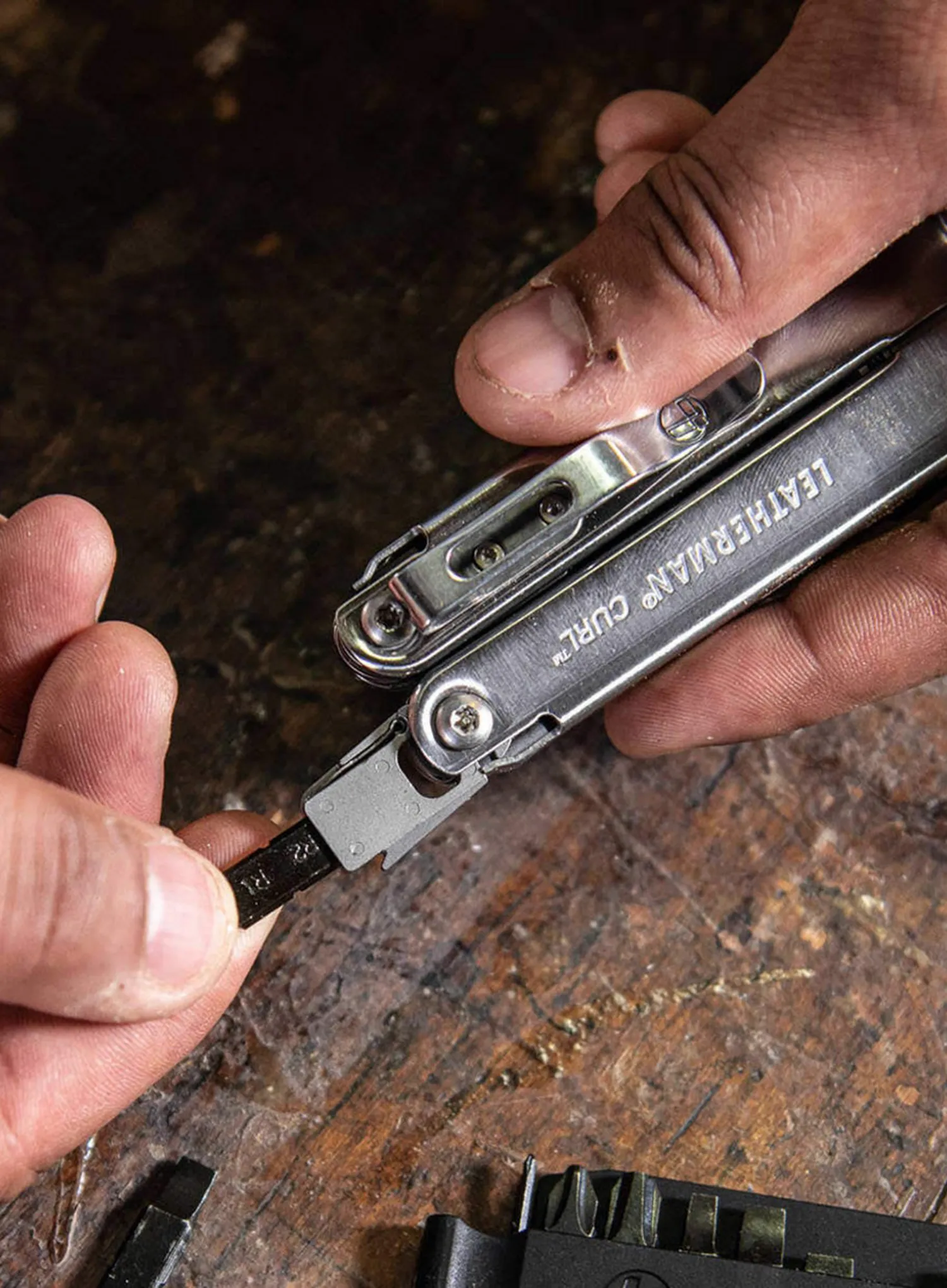 Sada bitů Leatherman Bit Kit
