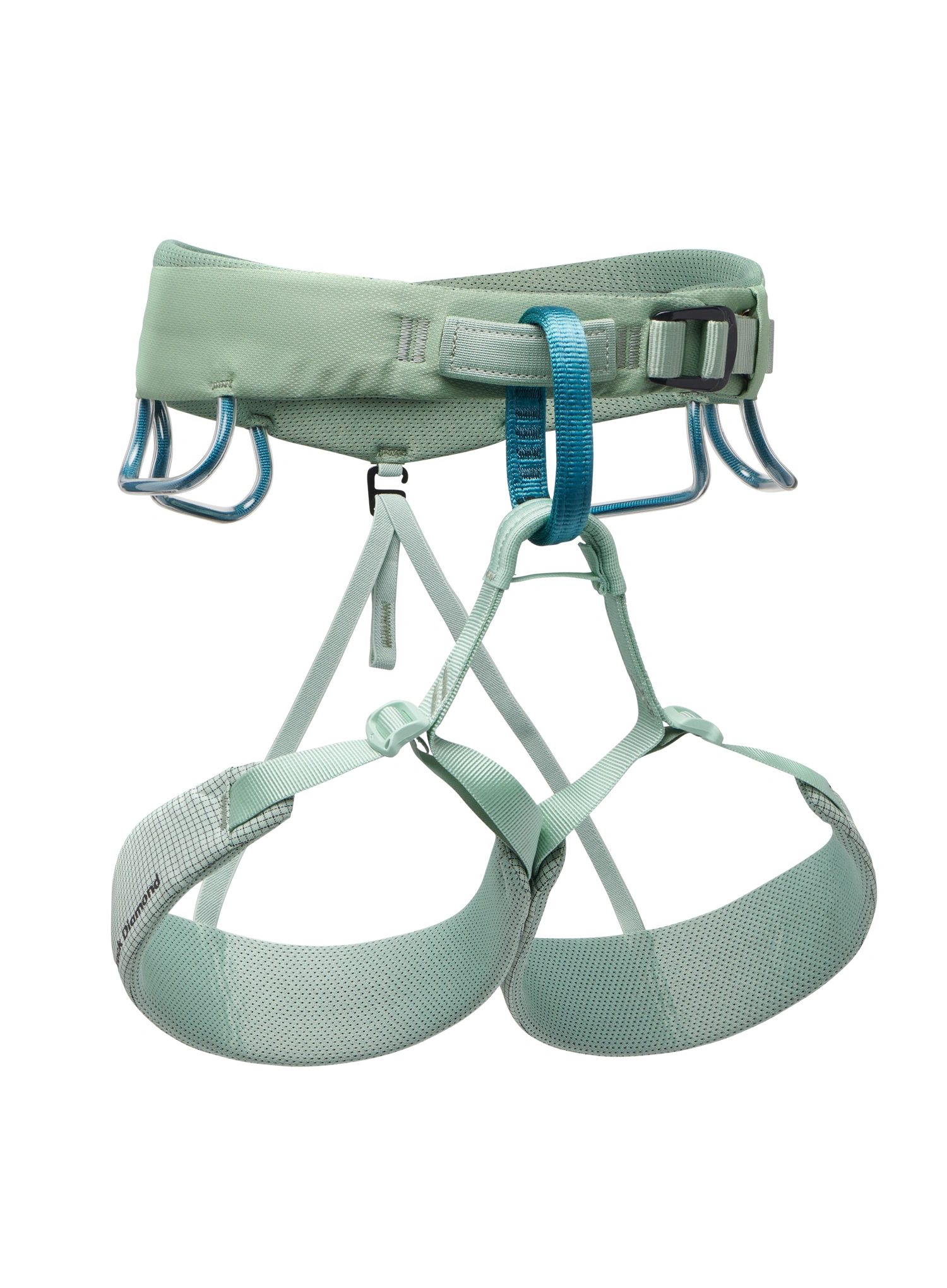 Sada Black Diamond Momentum Harness Package - desert sage
