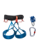 Sada Black Diamond Momentum Harness Package - kingfisher