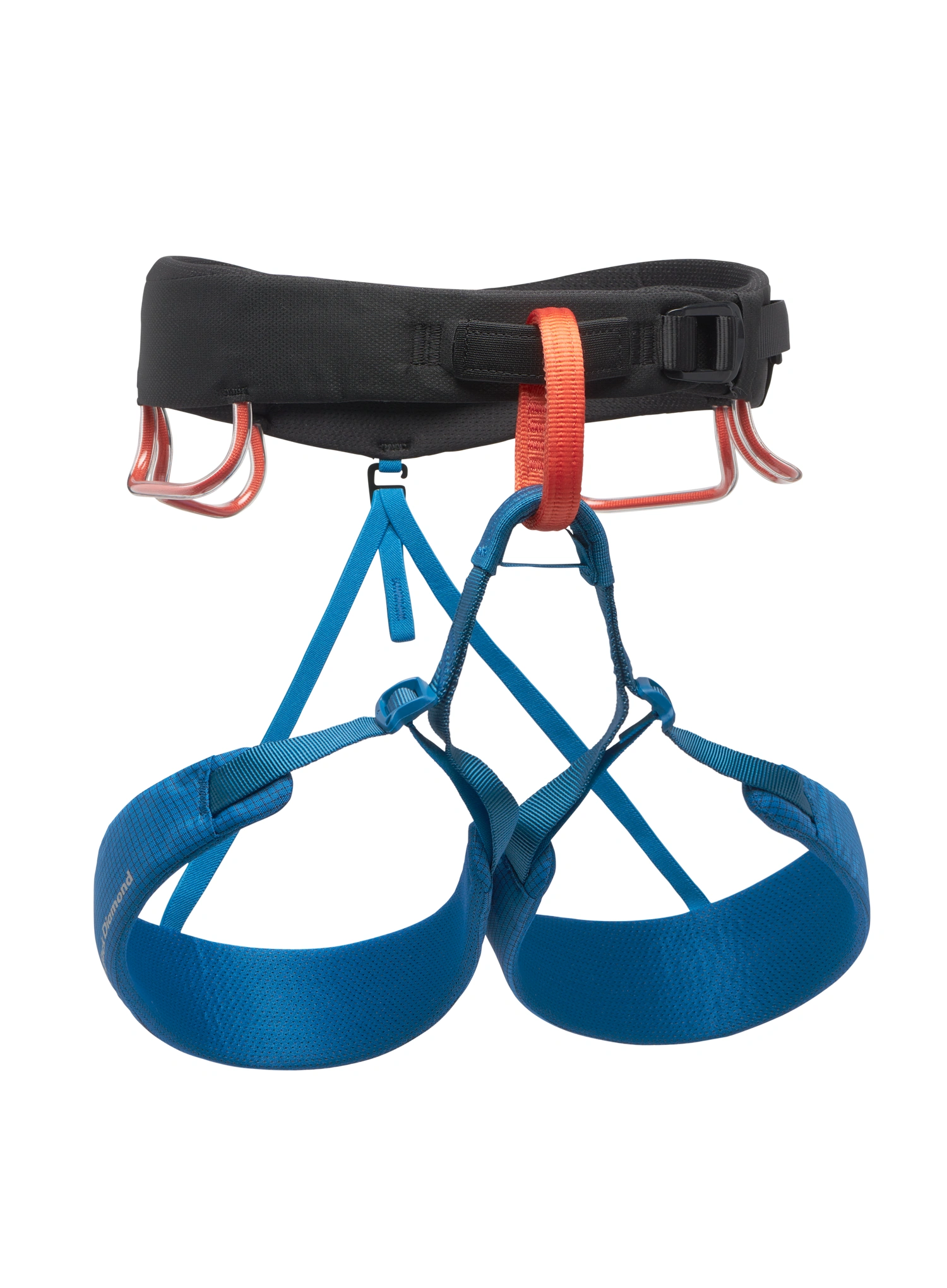 Sada Black Diamond Momentum Harness Package - kingfisher